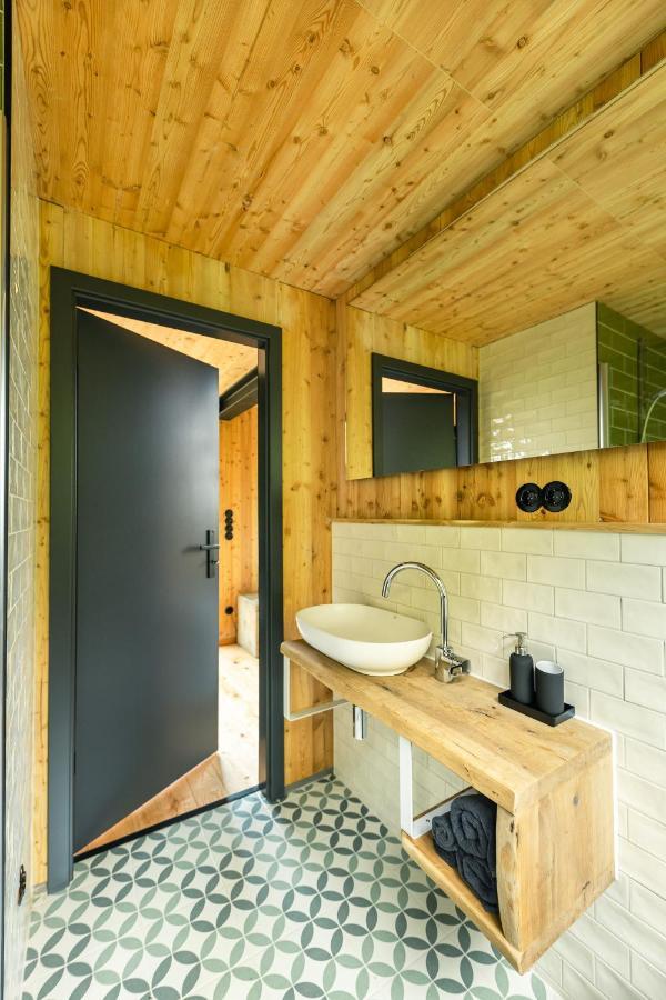 Baumhausapartment Breuberg Zewnętrze zdjęcie