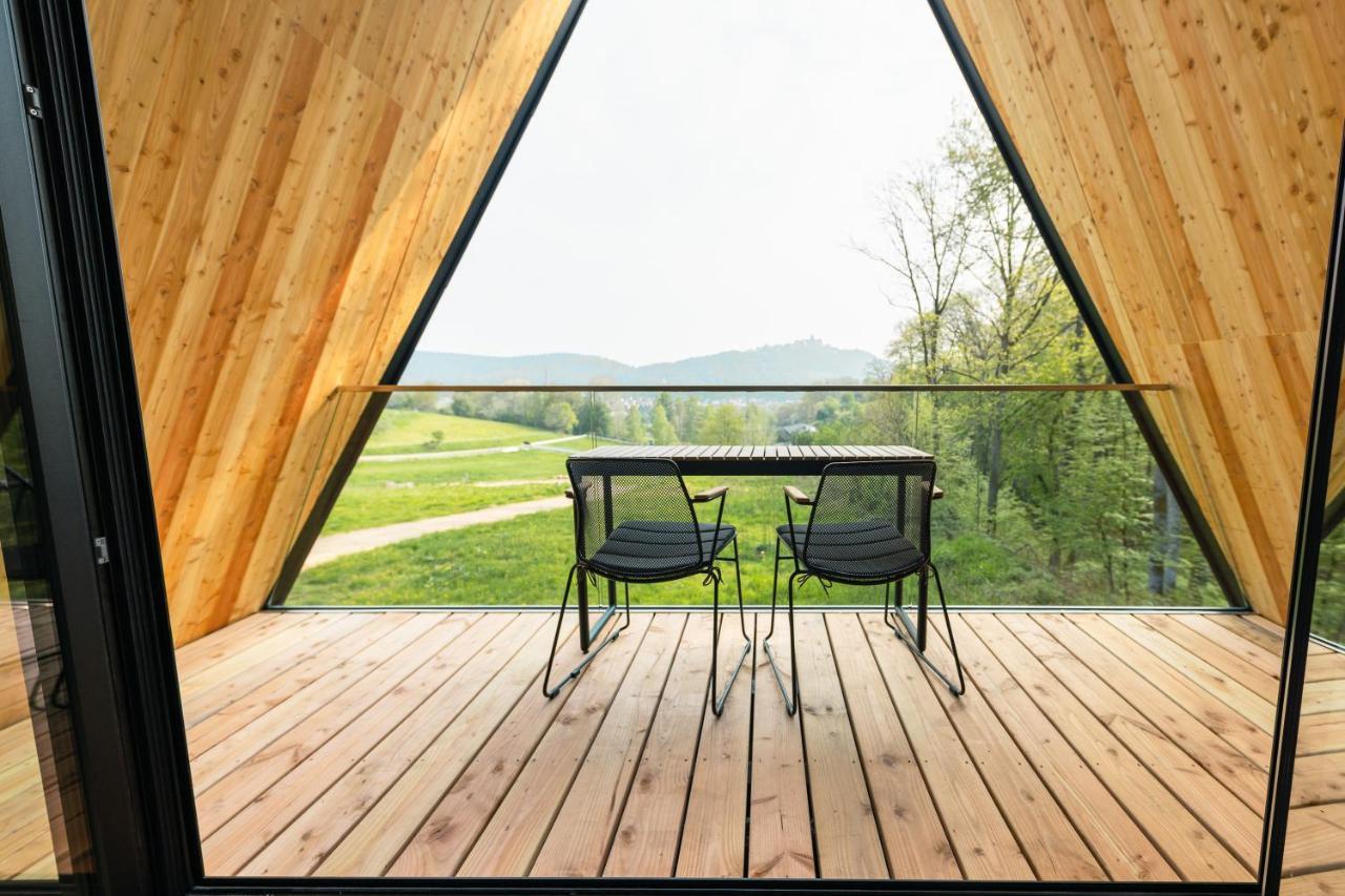 Baumhausapartment Breuberg Zewnętrze zdjęcie