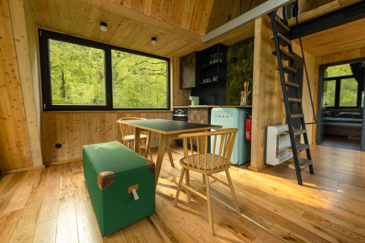 Baumhausapartment Breuberg Zewnętrze zdjęcie