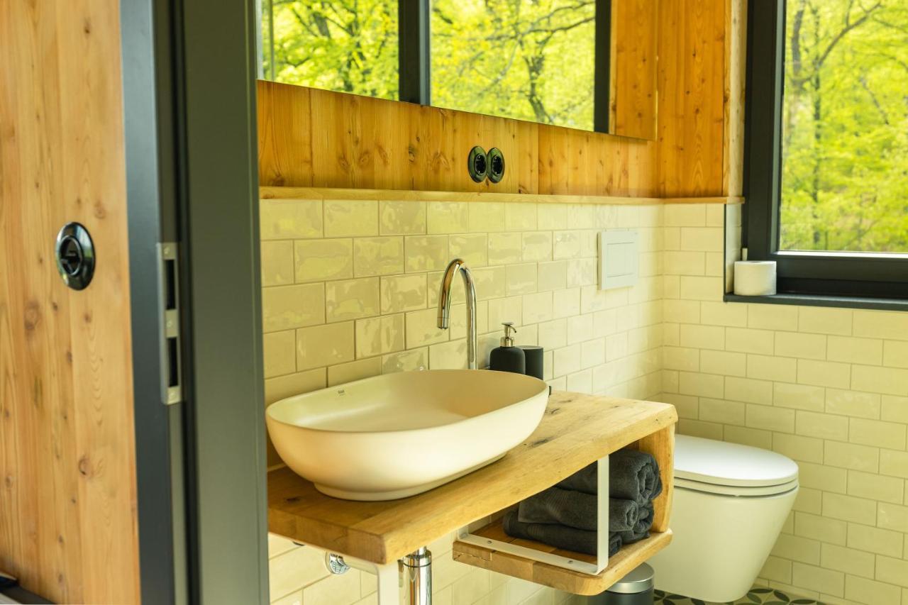 Baumhausapartment Breuberg Zewnętrze zdjęcie