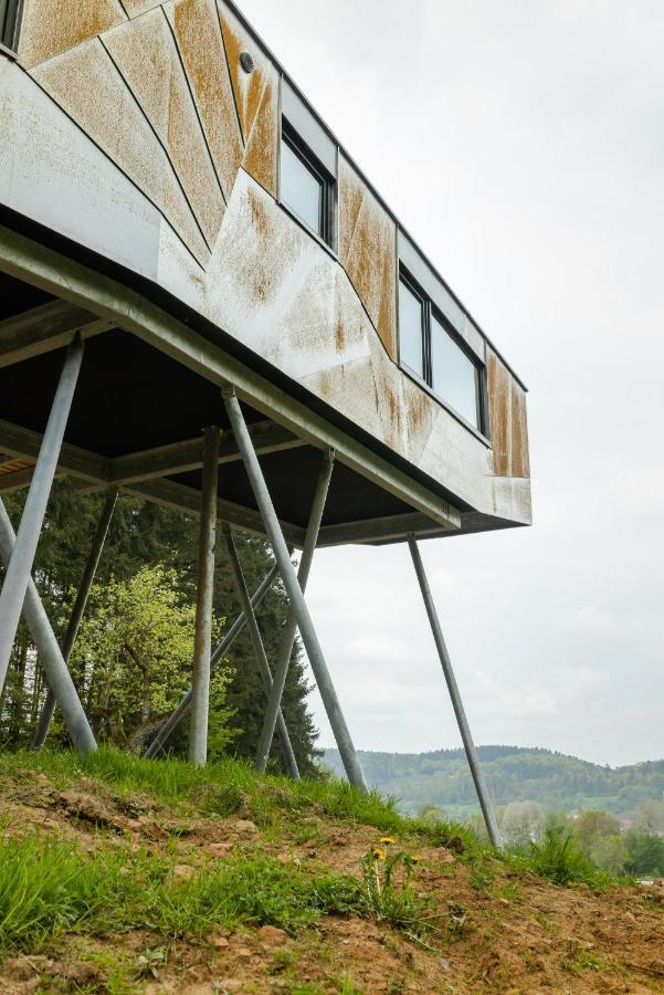 Baumhausapartment Breuberg Zewnętrze zdjęcie