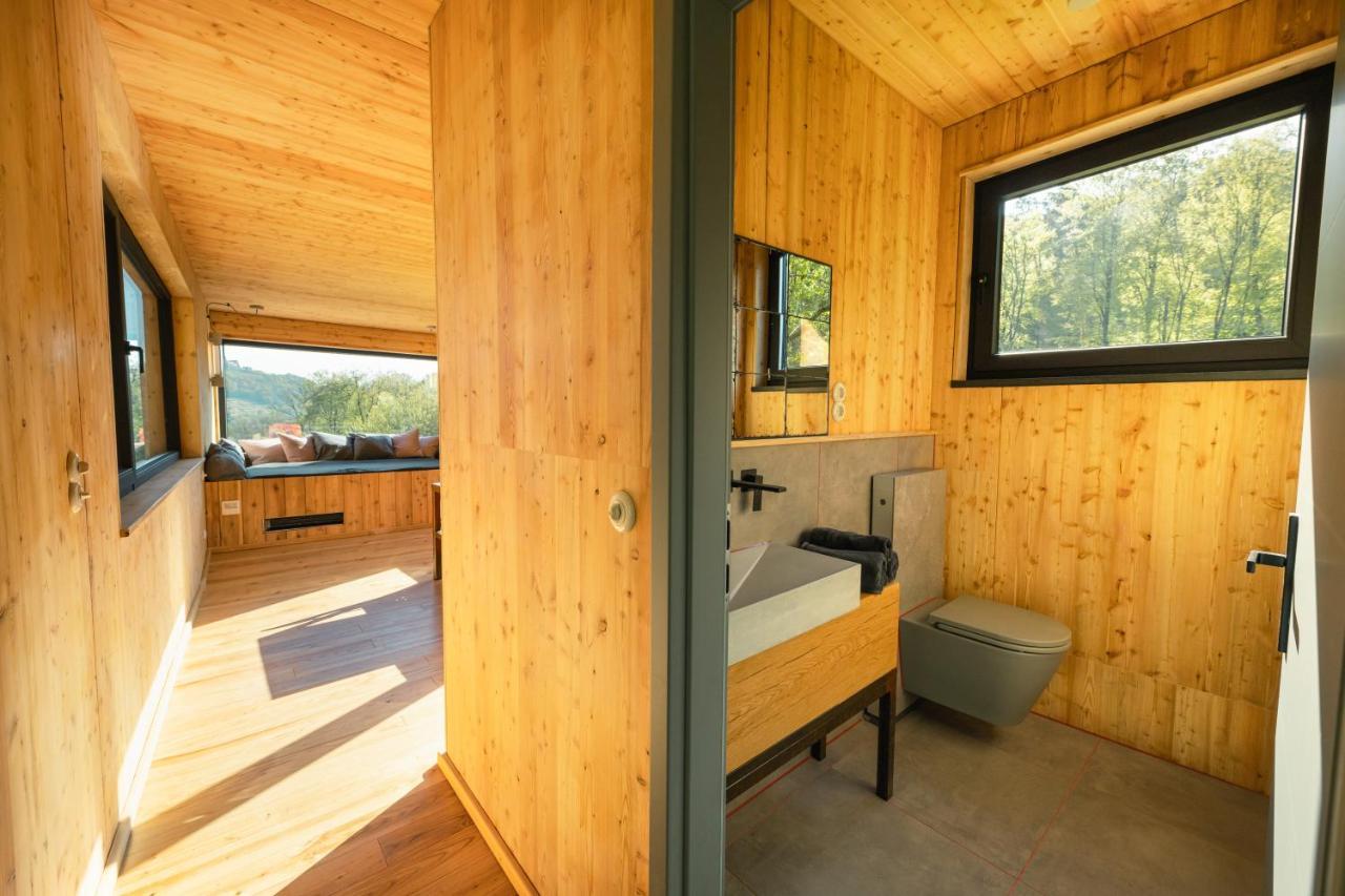 Baumhausapartment Breuberg Zewnętrze zdjęcie