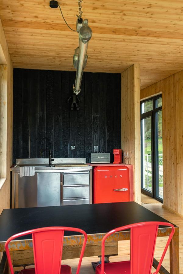 Baumhausapartment Breuberg Zewnętrze zdjęcie