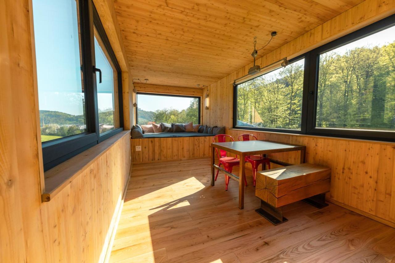 Baumhausapartment Breuberg Zewnętrze zdjęcie