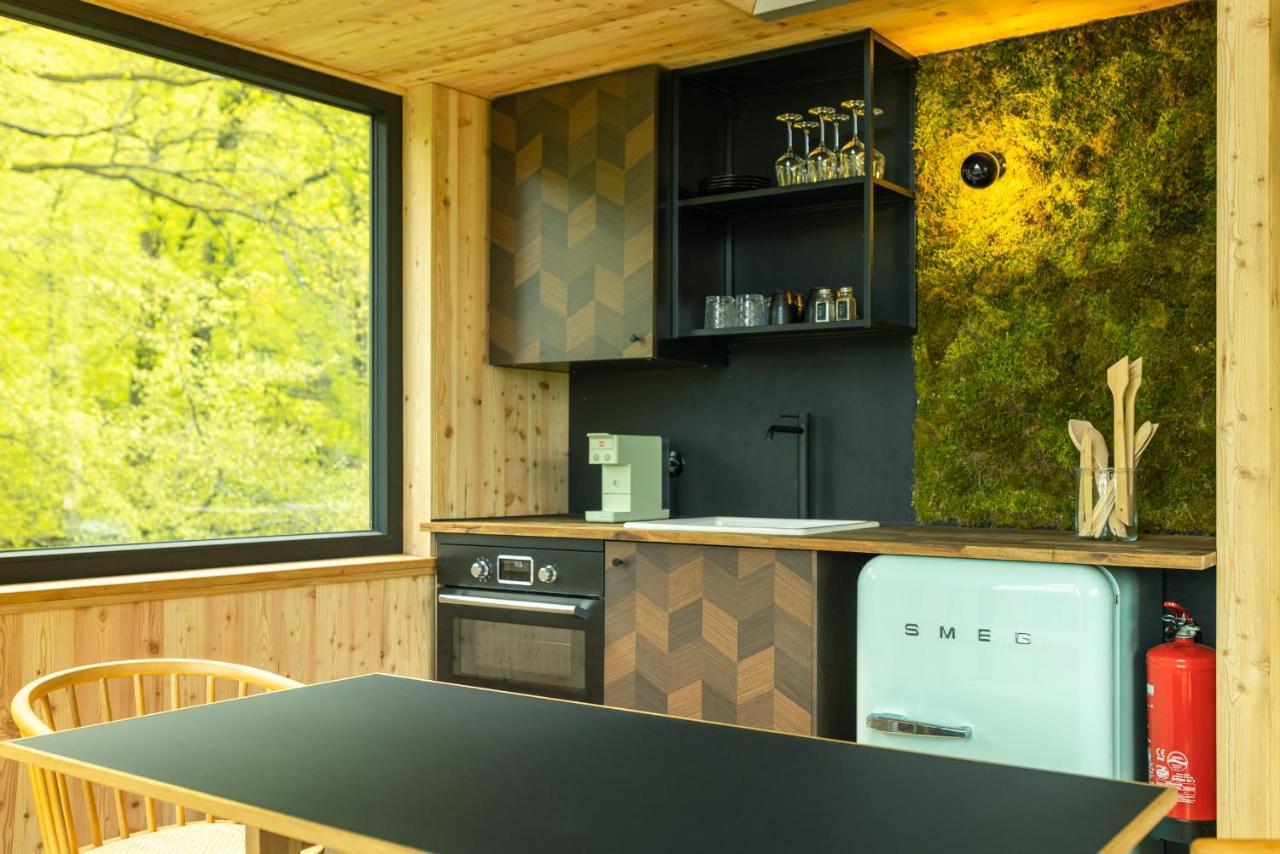 Baumhausapartment Breuberg Zewnętrze zdjęcie